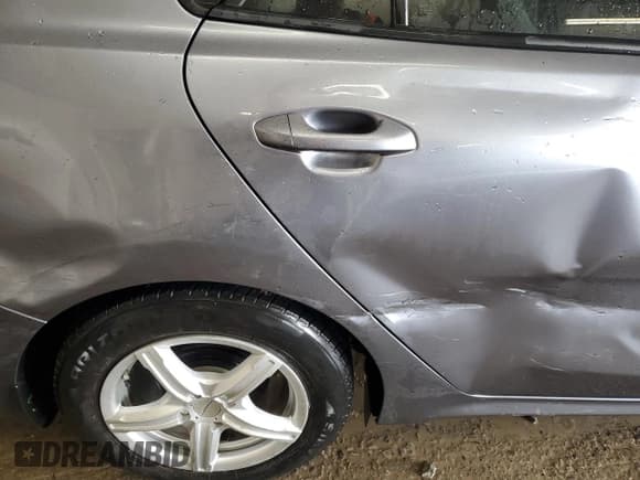 ✅ 2020 Kia Rio S • VIN: 3KPA24AD4LE349164 • Лот: 85395855. Опубликован ранее на Copart с пробегом 53 996 миль. Бесплатный доступ к архиву аукционных продаж из США и подробный отчёт об истории автомобиля на DreamBid. Изображение 10.