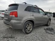 ✅ 2013 Kia Sorento SX • VIN: 5XYKW4A26DG351610 • Lot: 56196225. Listed on Copart with 155,382 mi. Free auction sales archive from the USA and detailed vehicle history report at DreamBid. Image 3.