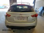 ✅ 2015 Infiniti QX70 • VIN: JN8CS1MW9FM481061 • Лот: 80292845. Опубликован ранее на Copart с пробегом 57 997 миль. Бесплатный доступ к архиву аукционных продаж из США и подробный отчёт об истории автомобиля на DreamBid. Изображение 6.