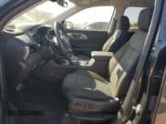 ✅ 2020 Chevrolet Traverse LT Cloth • VIN: 1GNEVGKW5LJ196220 • Lot: 84545485. Wystawiony na Copart z przebiegiem 44 306 mil. Bezpłatny archiwum sprzedaży aukcyjnych z USA i szczegółowy raport historii pojazdu na DreamBid. Zdjęcie 7.