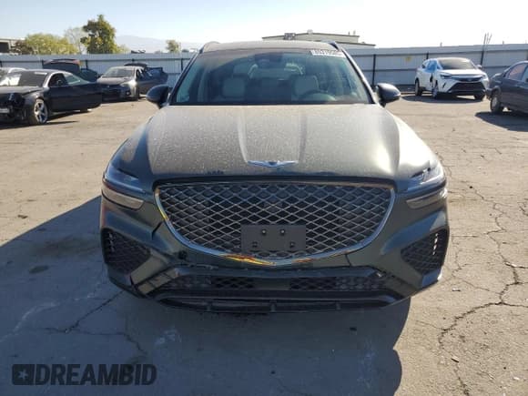 ✅ 2022 Genesis GV70 Sport • VIN: KMUMCDTC8NU034559 • Lot: 85319585. Wystawiony na Copart z przebiegiem 46 836 mil. Bezpłatny archiwum sprzedaży aukcyjnych z USA i szczegółowy raport historii pojazdu na DreamBid. Zdjęcie 5.