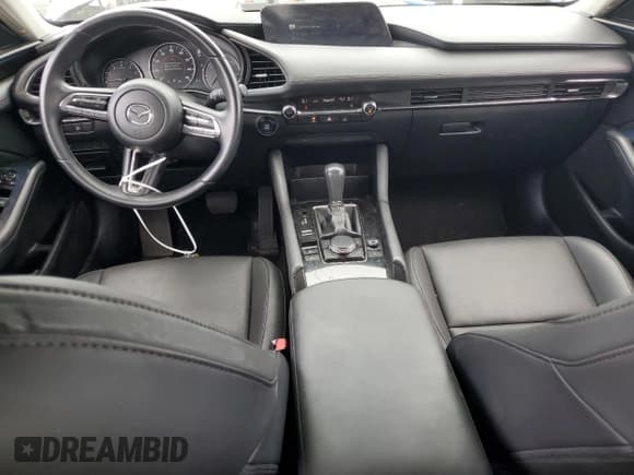 ✅ 2019 Mazda 3 Select • VIN: 3MZBPAAL9KM109797 • Lot: 64428295. Listed on Copart with 100,335 mi. Free auction sales archive from the USA and detailed vehicle history report at DreamBid. Image 8.