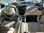 ✅ 2018 Nissan Murano SV • VIN: 5N1AZ2MG1JN197662 • Lot: 91571365. Wystawiony na Copart z przebiegiem 102 368 mil. Bezpłatny archiwum sprzedaży aukcyjnych z USA i szczegółowy raport historii pojazdu na DreamBid. Zdjęcie 8.