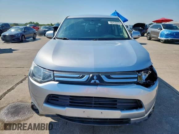 2014 Mitsubishi Outlander SE с VIN JA4AD3A3XEZ013158, выставлен на аукционе Copart как лот 80456975 с пробегом 118 403 миль миль и Чистый • Clean title. История ставок и продаж доступна на DreamBid. Изображение 5.