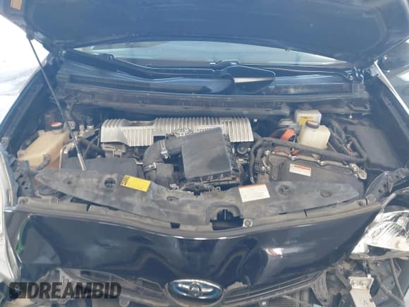 ✅ 2015 Toyota Prius Two • VIN: JTDKN3DU0F0435909 • Лот: 43653751. Опубликован ранее на IAAI с пробегом 202 218 миль. Бесплатный доступ к архиву аукционных продаж из США и подробный отчёт об истории автомобиля на DreamBid. Изображение 10.