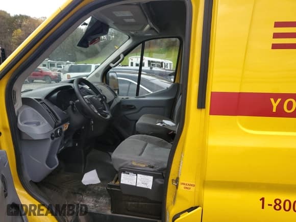 ✅ 2019 Ford Transit • VIN: 1FTYR3XM0KKA78353 • Lot: 43827140. Listed on IAAI with 120,959 mi. Free auction sales archive from the USA and detailed vehicle history report at DreamBid. Image 19.