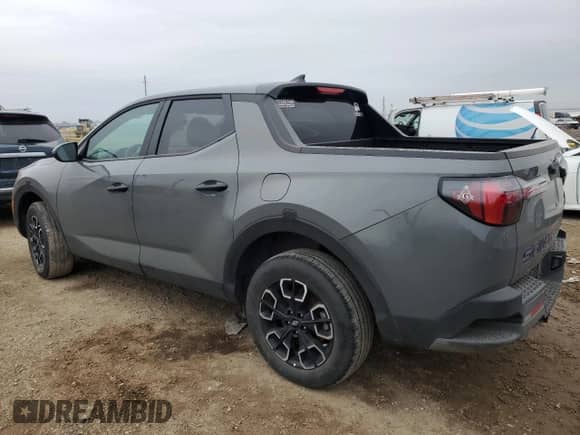 2023 Hyundai Santa Cruz SEL с VIN 5NTJBDAE9PH075455, выставлен на аукционе Copart как лот 87271134 с пробегом 14 460 миль миль и Списание • Salvage title. История ставок и продаж доступна на DreamBid. Изображение 2.