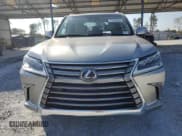 ✅ 2017 Lexus LX 570 • VIN: JTJHY7AX0H4231871 • Lot: 78240134. Listed on Copart with 126,386 mi. Free auction sales archive from the USA and detailed vehicle history report at DreamBid. Image 5.