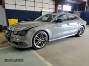 ✅ 2018 Audi A7 Prestige • VIN: WAU23AFC5JN066522 • Лот: 67795655. Опубликован ранее на Copart с пробегом 135 670 миль. Бесплатный доступ к архиву аукционных продаж из США и подробный отчёт об истории автомобиля на DreamBid. Изображение 1.