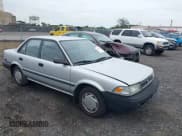 ✅ 1991 Toyota Corolla • VIN: 2T1AE94A6MC082910 • Лот: 43028426. Опубликован ранее на IAAI с пробегом 105 269 миль. Бесплатный доступ к архиву аукционных продаж из США и подробный отчёт об истории автомобиля на DreamBid. Изображение 1.