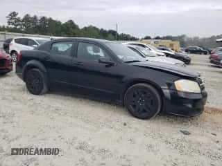 2012 Dodge Avenger SE z VIN 1C3CDZAB4CN237334, wystawiony jako Copart lot #71995514 z przebiegiem 181 855 mil mil oraz Szkoda całkowita • Salvage title. Historia ofert i sprzedaży dostępna na DreamBid. Obrazek 4.