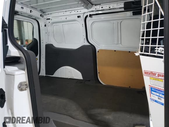 ✅ 2022 Ford Transit Connect XL • VIN: NM0LS7S29N1520680 • Lot: 47483695. Listed on Copart with 168,908 mi. Free auction sales archive from the USA and detailed vehicle history report at DreamBid. Image 11.