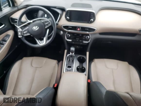 ✅ 2020 Hyundai Santa Fe SEL • VIN: 5NMS3CADXLH217529 • Lot: 40011304. Wystawiony na Copart z przebiegiem 59 413 mil. Bezpłatny archiwum sprzedaży aukcyjnych z USA i szczegółowy raport historii pojazdu na DreamBid. Zdjęcie 8.