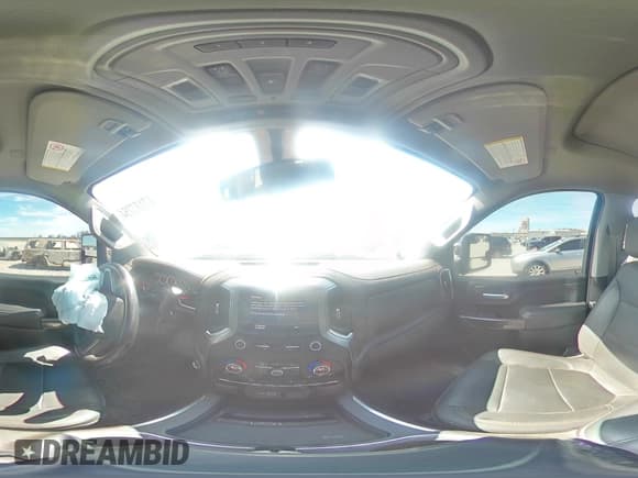 ✅ 2021 Chevrolet Silverado 2500HD LTZ • VIN: 1GC4YPEY9MF295815 • Lot: 46614955. Listed on Copart with 51,586 mi. Free auction sales archive from the USA and detailed vehicle history report at DreamBid. Image 14.