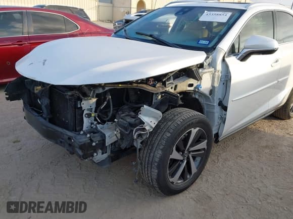 ✅ 2020 Lexus NX 300 • VIN: JTJGARBZ1L5019558 • Лот: 43358854. Опубликован ранее на IAAI с пробегом 105 306 миль. Бесплатный доступ к архиву аукционных продаж из США и подробный отчёт об истории автомобиля на DreamBid. Изображение 6.