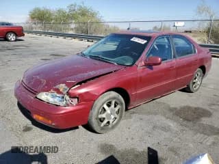 ✅ 1995 Honda Accord • VIN: JHMCD5551SC040641 • Lot: 68719715. Listed on Copart with 339,635 mi. Free auction sales archive from the USA and detailed vehicle history report at DreamBid. Image 1.