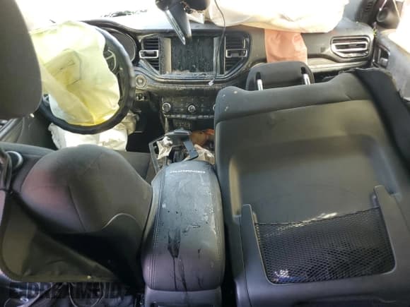 ✅ 2021 Dodge Durango SXT Plus • VIN: 1C4RDJAG2MC874982 • Lot: 58771025. Wystawiony na Copart z przebiegiem Nie podano. Bezpłatny archiwum sprzedaży aukcyjnych z USA i szczegółowy raport historii pojazdu na DreamBid. Zdjęcie 8.