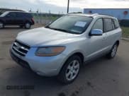 ✅ 2008 Hyundai Santa Fe SE • VIN: 5NMSH13E58H141382 • Lot: 43373724. Wystawiony na IAAI z przebiegiem 209 121 mil. Bezpłatny archiwum sprzedaży aukcyjnych z USA i szczegółowy raport historii pojazdu na DreamBid. Zdjęcie 2.