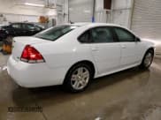 ✅ 2014 Chevrolet Impala LT • VIN: 2G1WB5E39E1110554 • Lot: 87414035. Listed on Copart with 151,244 mi. Free auction sales archive from the USA and detailed vehicle history report at DreamBid. Image 3.