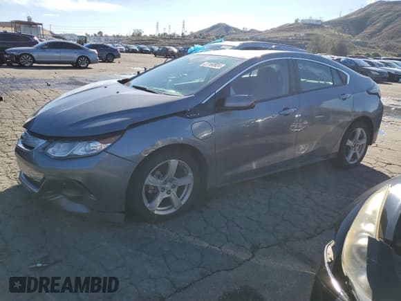 ✅ 2019 Chevrolet Volt LT • VIN: 1G1RC6S53KU116808 • Lot: 37161924. Wystawiony na Copart z przebiegiem 148 053 mil. Bezpłatny archiwum sprzedaży aukcyjnych z USA i szczegółowy raport historii pojazdu na DreamBid. Zdjęcie 1.
