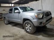 ✅ 2014 Toyota Tacoma • VIN: 3TMMU4FN0EM063958 • Лот: 89443975. Опубликован ранее на Copart с пробегом 111 263 миль. Бесплатный доступ к архиву аукционных продаж из США и подробный отчёт об истории автомобиля на DreamBid. Изображение 4.