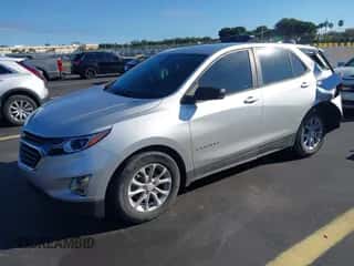 2020 Chevrolet Equinox LS z VIN 3GNAXHEV7LS709967, wystawiony jako IAAI lot #43437903 z przebiegiem 52 197 mil mil oraz . Historia ofert i sprzedaży dostępna na DreamBid. Obrazek 2.