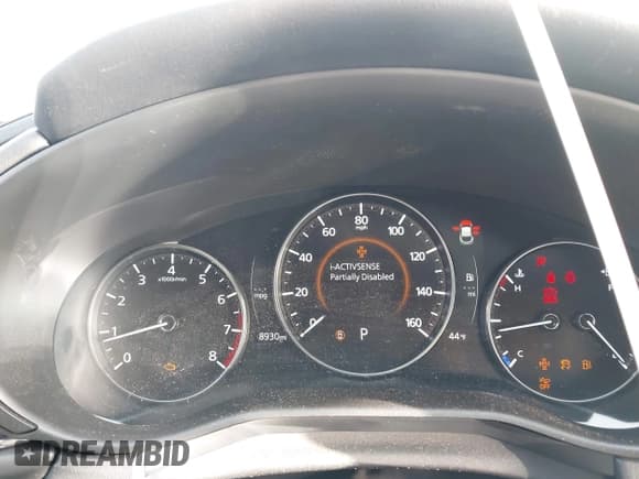 ✅ 2025 Mazda CX-30 S Preferred • VIN: 3MVDMBCM5SM806477 • Лот: 43637464. Опубликован ранее на IAAI с пробегом 8 930 миль. Бесплатный доступ к архиву аукционных продаж из США и подробный отчёт об истории автомобиля на DreamBid. Изображение 7.