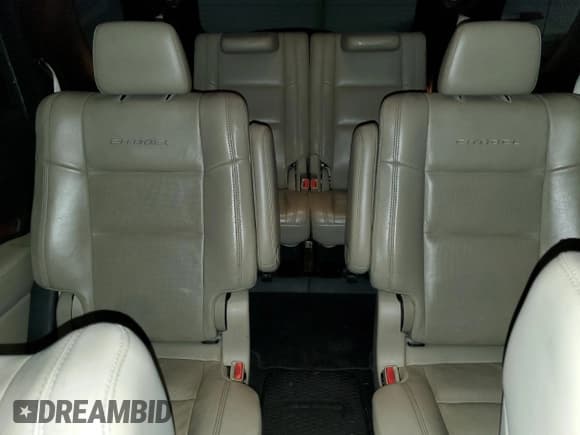 ✅ 2013 Dodge Durango Citadel • VIN: 1C4RDHEG0DC500079 • Lot: 86897215. Listed on Copart with 119,522 mi. Free auction sales archive from the USA and detailed vehicle history report at DreamBid. Image 10.