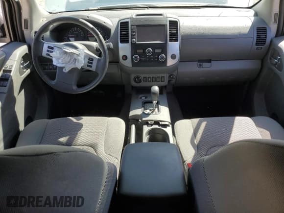 ✅ 2020 Nissan Frontier Pro-4X • VIN: 1N6ED0EB6LN707645 • Lot: 64785505. Listed on Copart with Not provided. Free auction sales archive from the USA and detailed vehicle history report at DreamBid. Image 8.