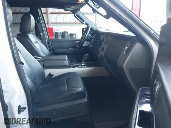 ✅ 2012 Ford Expedition Limited • VIN: 1FMJU2A57CEF57411 • Lot: 43190959. Listed on IAAI with 209,335 mi. Free auction sales archive from the USA and detailed vehicle history report at DreamBid. Image 5.
