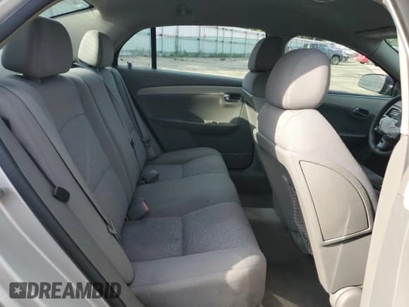 ✅ 2009 Chevrolet Malibu 1FL • VIN: 1G1ZG57B594160574 • Lot: 62818384. Listed on Copart with 191,579 mi. Free auction sales archive from the USA and detailed vehicle history report at DreamBid. Image 10.