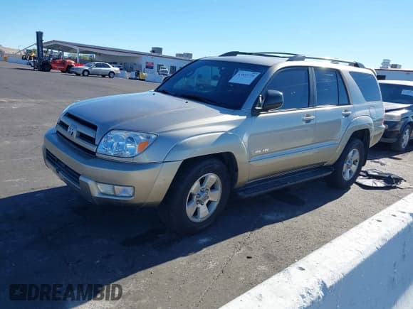 ✅ 2004 Toyota 4Runner SR5 Sport • VIN: JTEBU14R740054585 • Лот: 43833736. Опубликован ранее на IAAI с пробегом 143 108 миль. Бесплатный доступ к архиву аукционных продаж из США и подробный отчёт об истории автомобиля на DreamBid. Изображение 17.