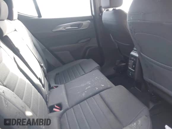 2024 Dodge Hornet R/T with VIN ZACPDFCW9R3A33499, listed as a IAAI auction lot 41876780 with 31,883 mi miles and . Bid and sale history available at DreamBid. Image 8.