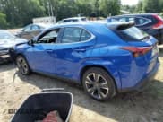 ✅ 2024 Lexus UX 250h Premium • VIN: JTHP9JBH4R2078505 • Lot: 61628455. Listed on Copart with 15,240 mi. Free auction sales archive from the USA and detailed vehicle history report at DreamBid. Image 2.