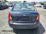 2007 Hyundai Accent GLS с VIN KMHCN46C27U094405, выставлен на аукционе Copart как лот 68336685 с пробегом 220 092 миль миль и Списание • Salvage title. История ставок и продаж доступна на DreamBid. Изображение 6.