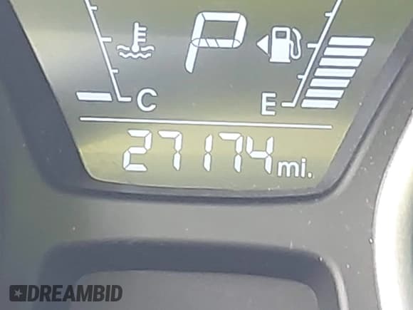 ✅ 2015 Hyundai Elantra SE • VIN: KMHDH4AE6FU351035 • Lot: 42806508. Listed on IAAI with 27,174 mi. Free auction sales archive from the USA and detailed vehicle history report at DreamBid. Image 15.