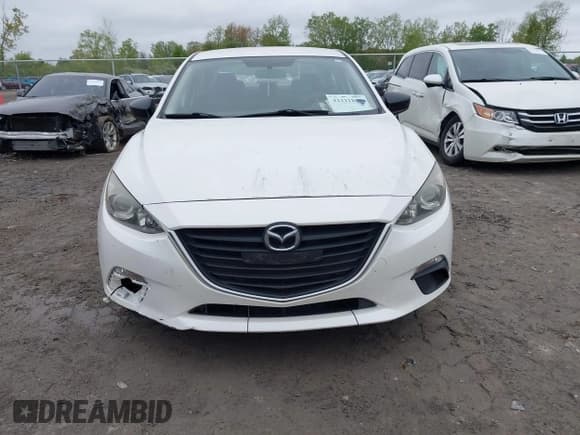 ✅ 2014 Mazda 3 i SV • VIN: JM1BM1T74E1173503 • Лот: 42221805. Опубликован ранее на IAAI с пробегом 117 898 миль. Бесплатный доступ к архиву аукционных продаж из США и подробный отчёт об истории автомобиля на DreamBid. Изображение 12.