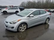 ✅ 2011 Hyundai Elantra GLS • VIN: 5NPDH4AE0BH046025 • Lot: 94500145. Listed on Copart with Not provided. Free auction sales archive from the USA and detailed vehicle history report at DreamBid. Image 1.