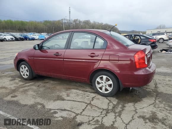 ✅ 2010 Hyundai Accent GLS • VIN: KMHCN4ACXAU432602 • Лот: 52920515. Опубликован ранее на Copart с пробегом 92 368 миль. Бесплатный доступ к архиву аукционных продаж из США и подробный отчёт об истории автомобиля на DreamBid. Изображение 2.