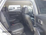 ✅ 2024 Kia Sorento EX • VIN: 5XYRH4JF7RG253818 • Lot: 42364779. Listed on IAAI with 20,696 mi. Free auction sales archive from the USA and detailed vehicle history report at DreamBid. Image 8.