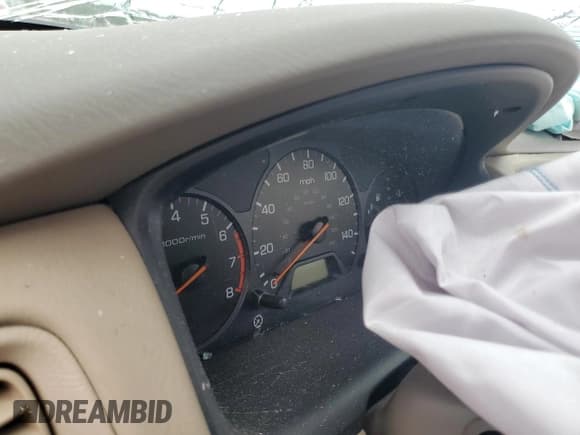 ✅ 2000 Honda Accord SE • VIN: 1HGCG5672YA078507 • Lot: 71637735. Listed on Copart with Not provided. Free auction sales archive from the USA and detailed vehicle history report at DreamBid. Image 9.