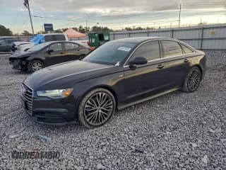 ✅ 2017 Audi A6 Premium • VIN: WAUC8AFC9HN059797 • Lot: 94147375. Wystawiony na Copart z przebiegiem 108 578 mil. Bezpłatny archiwum sprzedaży aukcyjnych z USA i szczegółowy raport historii pojazdu na DreamBid. Zdjęcie 1.