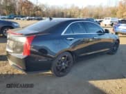 ✅ 2013 Cadillac ATS • VIN: 1G6AA5RA0D0118553 • Lot: 92587885. Wystawiony na Copart z przebiegiem 150 857 mil. Bezpłatny archiwum sprzedaży aukcyjnych z USA i szczegółowy raport historii pojazdu na DreamBid. Zdjęcie 3.