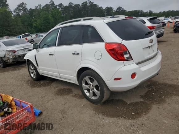 ✅ 2014 Chevrolet Captiva Sport LT • VIN: 3GNAL3EK8ES607844 • Lot: 53717285. Wystawiony na Copart z przebiegiem 182 489 mil. Bezpłatny archiwum sprzedaży aukcyjnych z USA i szczegółowy raport historii pojazdu na DreamBid. Zdjęcie 2.