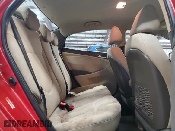 ✅ 2014 Hyundai Accent GLS • VIN: KMHCT4AEXEU777223 • Lot: 91604755. Listed on Copart with 78,665 mi. Free auction sales archive from the USA and detailed vehicle history report at DreamBid. Image 10.