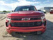 ✅ 2025 Chevrolet Silverado 1500 RST • VIN: 1GCUKEED7SZ104312 • Lot: 81746575. Listed on Copart with 7,755 mi. Free auction sales archive from the USA and detailed vehicle history report at DreamBid. Image 5.