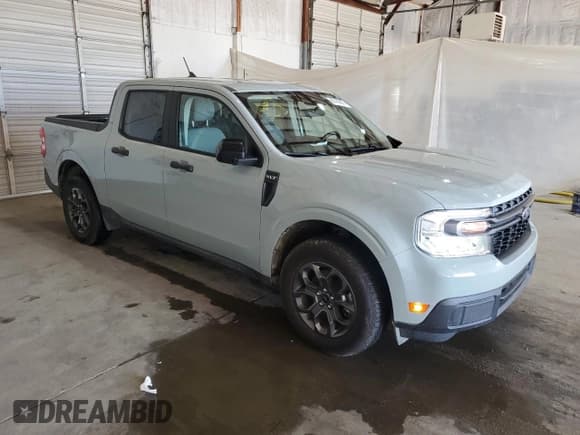 ✅ 2024 Ford Maverick XLT • VIN: 3FTTW8J95RRB75526 • Лот: 85160895. Опубликован ранее на Copart с пробегом 8 902 миль. Бесплатный доступ к архиву аукционных продаж из США и подробный отчёт об истории автомобиля на DreamBid. Изображение 4.