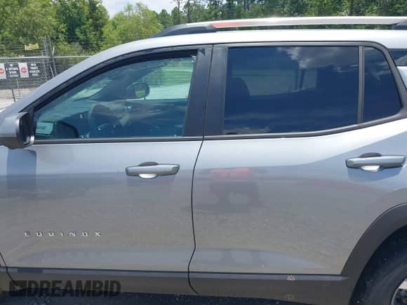 2025 Chevrolet Equinox FWD LT с VIN 3GNAXHEG5SL215648, выставлен на аукционе IAAI как лот 42665426 с пробегом Не указан миль и . История ставок и продаж доступна на DreamBid. Изображение 14.