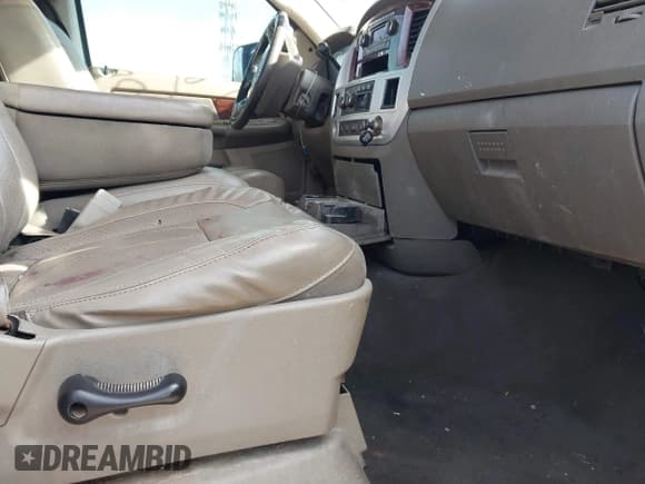 ✅ 2008 Dodge 1500 SLT • VIN: 1D3HA18218J177309 • Lot: 43705246. Listed on IAAI with 420,964 mi. Free auction sales archive from the USA and detailed vehicle history report at DreamBid. Image 5.