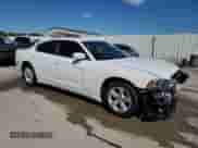 2012 Dodge Charger SE with VIN 2C3CDXBGXCH126195, listed as a Copart auction lot 86212135 with 151,339 mi miles and Non repairable. Bid and sale history available at DreamBid. Image 4.